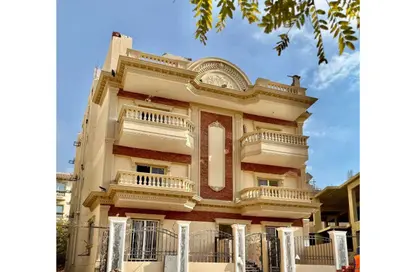 Apartment - 3 Bedrooms - 3 Bathrooms for sale in El Banafseg Apartment Buildings - El Banafseg - New Cairo City - Cairo