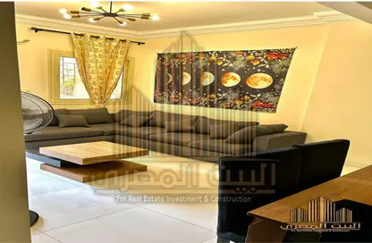 Apartment - 2 Bedrooms - 1 Bathroom for rent in Al Maqsad - New Capital Compounds - New Capital City - Cairo