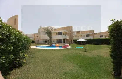 Chalet - 2 Bedrooms - 2 Bathrooms for sale in Marseilia Beach 5 - Ras Al Hekma - North Coast