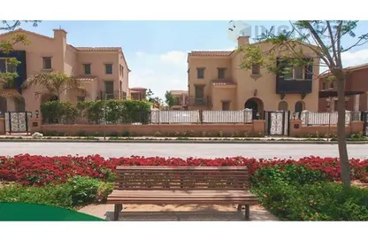 Twin House - 3 Bedrooms - 3 Bathrooms for rent in Mivida - 5th Settlement Compounds - The 5th Settlement - New Cairo City - Cairo