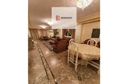 Roof - 3 Bedrooms - 3 Bathrooms for sale in Al Narges 7 - Al Narges - New Cairo City - Cairo