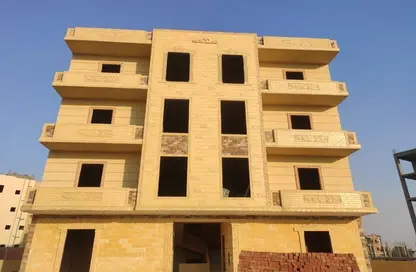 Apartment - 3 Bedrooms - 2 Bathrooms for sale in El Motamayez District - Badr City - Cairo