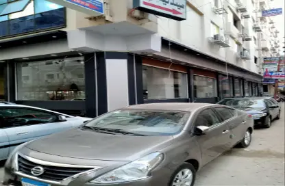 Restaurant - Studio - 1 Bathroom for sale in Al Mansoura - Al Daqahlya