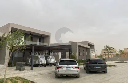 Villa - 4 Bedrooms - 4 Bathrooms for sale in O West - 6 October Compounds - 6 October City - Giza