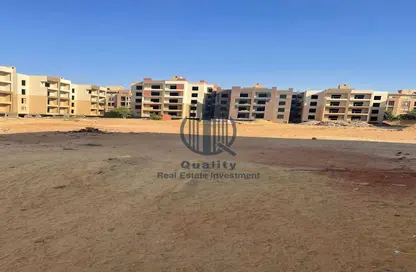 Apartment - 3 Bedrooms - 2 Bathrooms for sale in October Hills - South Dahshur Link - 6 October City - Giza