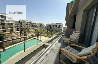 Apartment - 4 Bedrooms - 4 Bathrooms for rent in Villette - 5th Settlement Compounds - The 5th Settlement - New Cairo City - Cairo