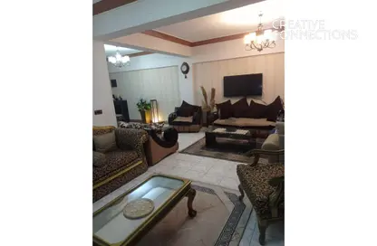 Apartment - 3 Bedrooms - 2 Bathrooms for sale in Al Nozha St. - Almazah - Heliopolis - Masr El Gedida - Cairo