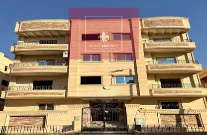 Apartment - 3 Bedrooms - 2 Bathrooms for sale in Al Andalus El Gedida - Al Andalus District - New Cairo City - Cairo