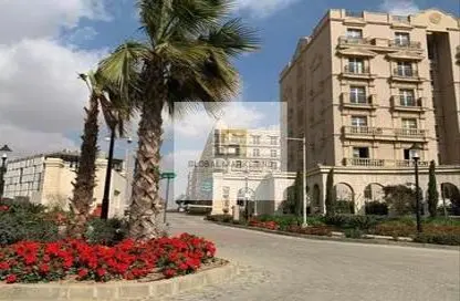 Apartment - 1 Bedroom - 2 Bathrooms for rent in Hyde Park - 5th Settlement Compounds - The 5th Settlement - New Cairo City - Cairo