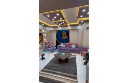 Apartment - 3 Bedrooms - 3 Bathrooms for rent in 9th District - Sheikh Zayed City - Giza