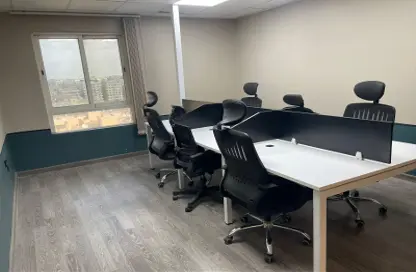 Co-Working Space - Studio - 4 Bathrooms for rent in Masaken Sheraton - Sheraton Al Matar - El Nozha - Cairo