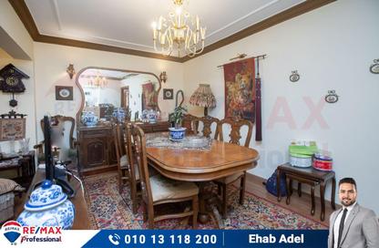 Apartment - 3 Bedrooms - 2 Bathrooms for sale in Winget st. - Bolkly - Hay Sharq - Alexandria