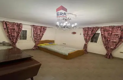 Apartment - 2 Bedrooms - 1 Bathroom for rent in Street 232 - Degla - Hay El Maadi - Cairo