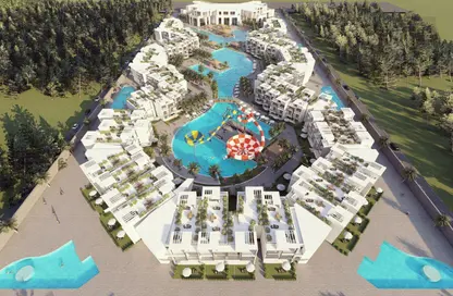 Apartment - 1 Bedroom - 1 Bathroom for sale in Dessole Titanic Aqua Park Resort - Hurghada Resorts - Hurghada - Red Sea