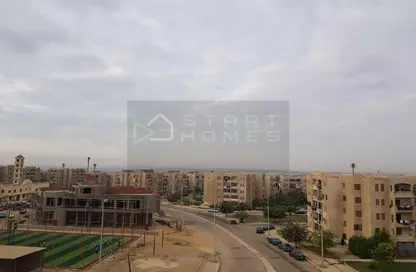 Apartment - 2 Bedrooms - 1 Bathroom for sale in 16th District - Sheikh Zayed City - Giza