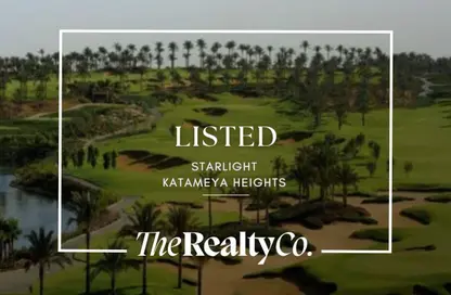 Villa - 5 Bedrooms - 5 Bathrooms for sale in Katameya Heights - El Katameya Compounds - El Katameya - New Cairo City - Cairo