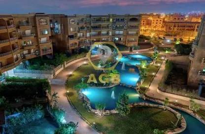 Apartment - 3 Bedrooms - 2 Bathrooms for sale in Al Murooj - Northern Expansions - 6 October City - Giza
