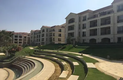 Apartment - 3 Bedrooms - 3 Bathrooms for sale in Regents Park - Al Andalus District - New Cairo City - Cairo