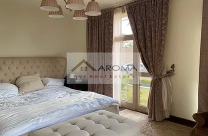 Apartment - 3 Bedrooms - 3 Bathrooms for rent in Aurora - Uptown Cairo - Mokattam - Cairo