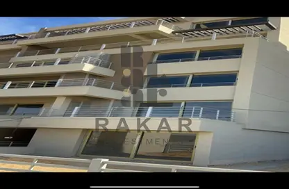 Duplex - 3 Bedrooms - 5 Bathrooms for sale in Capital Gardens   Palm Hills - Mostakbal City Compounds - Mostakbal City - Future City - Cairo