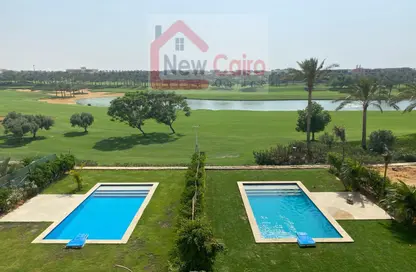 Twin House - 5 Bedrooms - 4 Bathrooms for rent in Katameya Dunes - El Katameya Compounds - El Katameya - New Cairo City - Cairo