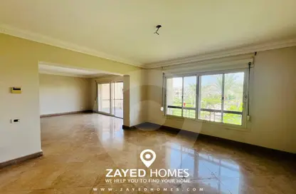 Apartment - 4 Bedrooms - 4 Bathrooms for rent in New Giza - Cairo Alexandria Desert Road - 6 October City - Giza