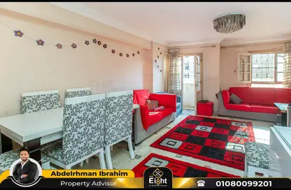 Apartment - 2 Bedrooms - 1 Bathroom for sale in Sidi Gaber - Hay Sharq - Alexandria