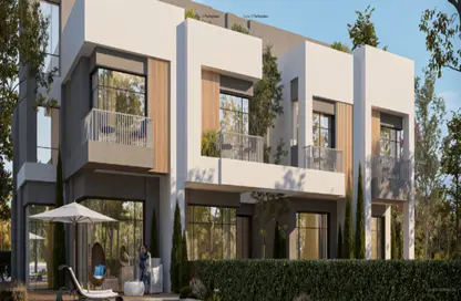 Apartment - 3 Bedrooms - 3 Bathrooms for sale in Six West - Beverly Hills - Sheikh Zayed Compounds - Sheikh Zayed City - Giza