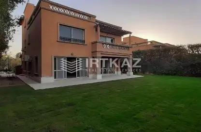 Villa - 6 Bedrooms - 6 Bathrooms for sale in Bellagio - Ext North Inves Area - New Cairo City - Cairo