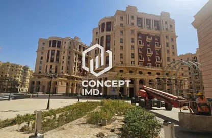 Apartment - 1 Bedroom - 1 Bathroom for sale in New Garden City - New Capital Compounds - New Capital City - Cairo