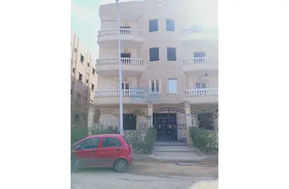 Duplex - 7 Bedrooms - 2 Bathrooms for sale in Al Shorouk Road - 1st Neighborhood - 9th District - Shorouk City - Cairo