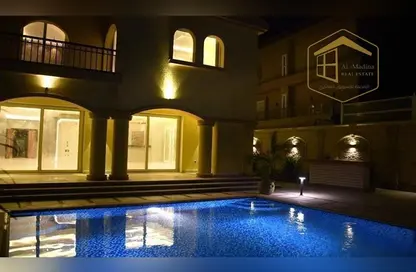 Villa - 4 Bedrooms - 4 Bathrooms for sale in El Rehab Extension - Al Rehab - New Cairo City - Cairo