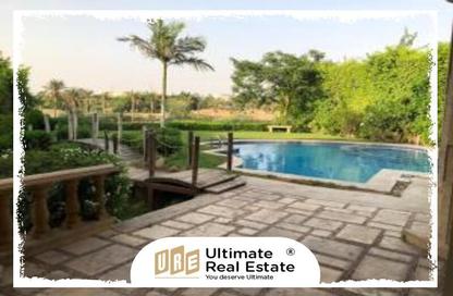 Villa - 7+ Bedrooms - 7+ Bathrooms for sale in Mirage City - The 1st Settlement - New Cairo City - Cairo