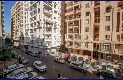 Apartment - 3 Bedrooms - 2 Bathrooms for sale in El Riada School St. - Smouha - Hay Sharq - Alexandria