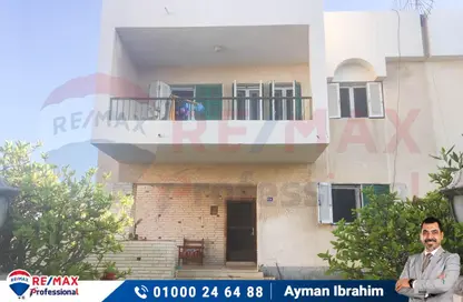 Villa - 3 Bedrooms - 2 Bathrooms for sale in Marseilia Beach 3 - Marseilia - Markaz Al Hamam - North Coast