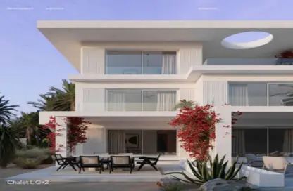 Chalet - 1 Bedroom - 1 Bathroom for sale in Bay Central - Soma Bay - Safaga - Hurghada - Red Sea