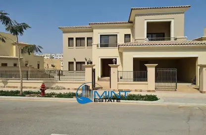 Villa - 4 Bedrooms - 4 Bathrooms for sale in Levana - Uptown Cairo - Mokattam - Cairo