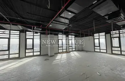 Office Space - Studio - 1 Bathroom for rent in District 5 - 5th Settlement Compounds - The 5th Settlement - New Cairo City - Cairo