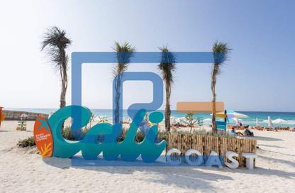 Apartment - 2 Bedrooms - 1 Bathroom for sale in Cali Coast - Ras Al Hekma - North Coast