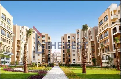 Apartment - 3 Bedrooms - 3 Bathrooms for sale in Al Maqsad - New Capital Compounds - New Capital City - Cairo