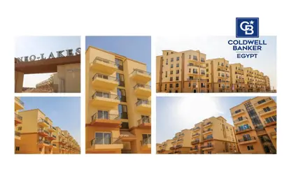 Apartment - 2 Bedrooms - 2 Bathrooms for sale in Neopolis   Wadi Degla - Mostakbal City Compounds - Mostakbal City - Future City - Cairo