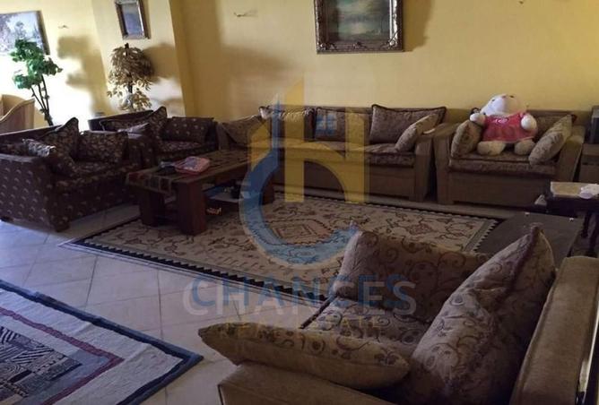 Apartment - 4 Bedrooms - 4 Bathrooms for sale in Grand City - Zahraa El Maadi - Hay El Maadi - Cairo