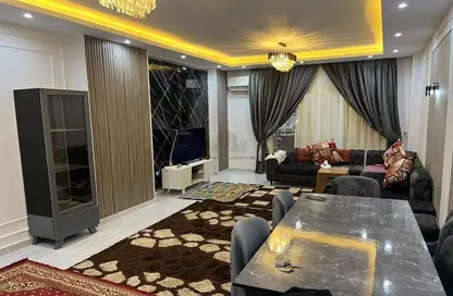 Apartment - 3 Bedrooms - 2 Bathrooms for sale in South Lotus - El Lotus - New Cairo City - Cairo