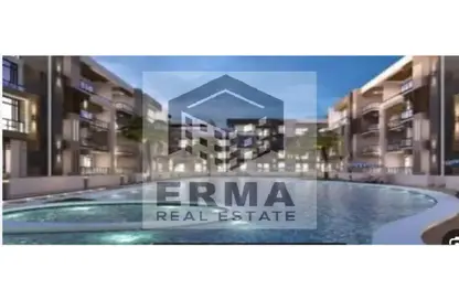 Apartment - 1 Bedroom - 2 Bathrooms for sale in Aljar Sheraton - Sheraton Al Matar - El Nozha - Cairo