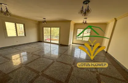 Apartment - 4 Bedrooms - 3 Bathrooms for rent in 1st Settlement Post office St. - The 1st Settlement - New Cairo City - Cairo