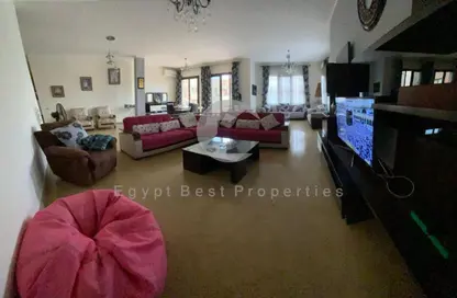 Apartment - 3 Bedrooms - 3 Bathrooms for rent in Beverly Hills - Sheikh Zayed Compounds - Sheikh Zayed City - Giza