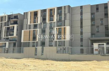 Apartment - 3 Bedrooms - 2 Bathrooms for sale in HAP Town - Mostakbal City Compounds - Mostakbal City - Future City - Cairo