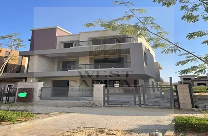 Villa for sale in New Giza - Cairo Alexandria Desert Road - 6 October City - Giza