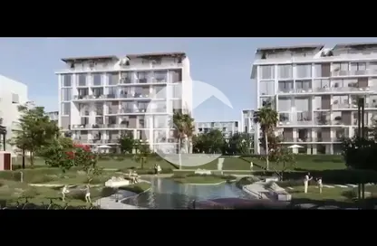 Apartment - 3 Bedrooms - 3 Bathrooms for sale in Hyde Park - 5th Settlement Compounds - The 5th Settlement - New Cairo City - Cairo