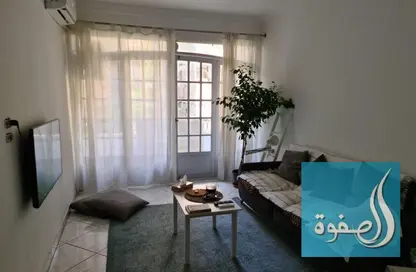 Apartment - 2 Bedrooms - 1 Bathroom for rent in Al Agouza - Giza